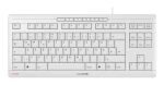CHERRY STREAM KEYBOARD TKL Tastatur Universal USB QWERTZ...