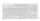 CHERRY STREAM KEYBOARD TKL Tastatur Universal USB QWERTZ Deutsch Weiß