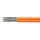 LogiLink CPV0063 Netzwerkkabel Orange 100 m Cat7 S/FTP (S-STP)