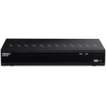 Trendnet TV-NVR1508 Netzwerk-Videorekorder (NVR) Schwarz