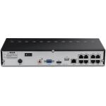 Trendnet TV-NVR1508 Netzwerk-Videorekorder (NVR) Schwarz