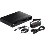 Trendnet TV-NVR1508 Netzwerk-Videorekorder (NVR) Schwarz