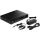 Trendnet TV-NVR1508 Netzwerk-Videorekorder (NVR) Schwarz