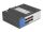 DELOCK Industrie Gigabit Ethernet Switch 8 Port RJ45 für Hut