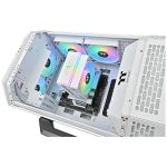 Thermaltake ASTRIA 200 Prozessor Luftkühlung 12 cm Weiß 1 Stück(e)