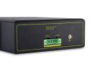 Digitus 4 Port Gigabit Ethernet Netzwerk PoE Switch, Industrial, Unmanaged, 2 SFP Uplink