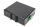 Digitus 4 Port Gigabit Ethernet Netzwerk PoE Switch, Industrial, Unmanaged, 2 SFP Uplink