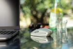 CHERRY GENTIX BT Maus Gaming Beidhändig Bluetooth Optisch 2000 DPI