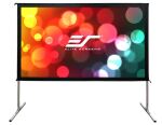 Elite Screens Yard Master 2 Dual Projektionsleinwand 2,54...