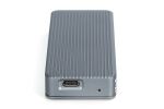 Digitus DA-71157 Speicherlaufwerksgehäuse SSD-Gehäuse Schwarz M.2