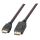 EFB Elektronik K5561SW.3V2 Videokabel-Adapter 3 m DisplayPort HDMI Schwarz