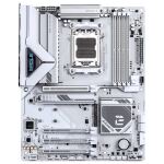 GIGABYTE B850 EAGLE ICE Mainboard – AMD Ryzen 9000...