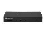 Conceptronic DONN30B 13-in-1 Thunderbolt 4 Dockingstation