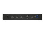 Conceptronic DONN30B 13-in-1 Thunderbolt 4 Dockingstation