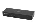 Conceptronic DONN30B 13-in-1 Thunderbolt 4 Dockingstation