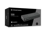 Conceptronic DONN30B 13-in-1 Thunderbolt 4 Dockingstation