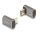 DeLOCK USB Adapter 40 Gbps USB Type-C PD 3.0 100 W Stecker zu Buchse gewinkelt 8K 60 Hz Metall