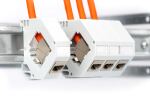 Digitus CAT 7 S/FTP Datenkabel - Verlegekabel, 500 m, Simplex, Dca-s2, d1, a1