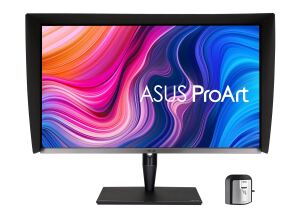 ASUS ProArt PA32UCG-K Computerbildschirm 81,3 cm (32") 3840 x 2160 Pixel 4K Ultra HD LED Schwarz