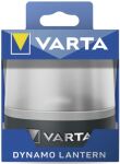 Varta Dynamo Lantern USB-betriebene Campinglaterne USB Anschluss