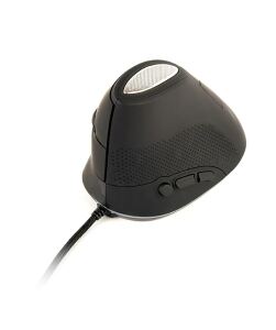 Gembird MUS-ERGO-03 Maus Büro rechts USB Typ-A Optisch 3200 DPI