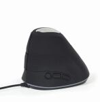 Gembird MUS-ERGO-03 Maus Büro rechts USB Typ-A Optisch 3200 DPI