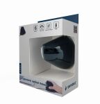 Gembird MUS-ERGO-03 Maus Büro rechts USB Typ-A Optisch 3200 DPI