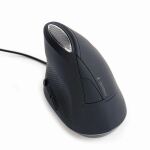 Gembird MUS-ERGO-03 Maus Büro rechts USB Typ-A Optisch 3200 DPI