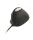 Gembird MUS-ERGO-03 Maus Büro rechts USB Typ-A Optisch 3200 DPI