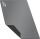 SPEEDLINK SL-620101-M-GY Mauspad Gaming-Mauspad Grau