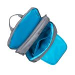 Rivacase Alpendorf 7569 43,9 cm (17.3") Rucksack Grau