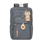 Rivacase Alpendorf 7569 43,9 cm (17.3") Rucksack Grau
