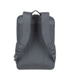 Rivacase Alpendorf 7569 43,9 cm (17.3") Rucksack Grau
