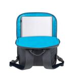 Rivacase Alpendorf 7569 43,9 cm (17.3") Rucksack Grau