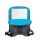 Rivacase Alpendorf 7569 43,9 cm (17.3") Rucksack Grau