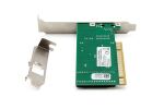 Digitus Single Port Gigabit Ethernet Netzwerkkarte, RJ45, PCI, Realtek Chipsatz
