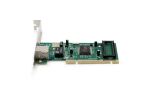Digitus Single Port Gigabit Ethernet Netzwerkkarte, RJ45, PCI, Realtek Chipsatz