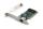 Digitus Single Port Gigabit Ethernet Netzwerkkarte, RJ45, PCI, Realtek Chipsatz