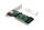 Digitus Single Port Gigabit Ethernet Netzwerkkarte, RJ45, PCI, Realtek Chipsatz