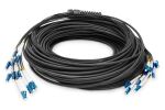 DIGITUS LWL Patchkabel LC->UPC 75m Vorkonfektioniert...