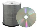 MediaRange MRPL504 CD-Rohling CD-R 700 MB 52x 100 Stück(e)