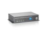 LevelOne PoE Extender, Receiver, über 2-wire