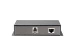 LevelOne PoE Extender, Receiver, über 2-wire