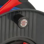 Brennenstuhl 1209830 Verlängerungskabel 50 m 3 AC-Ausgänge Draußen Schwarz, Blau, Rot