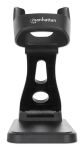 Manhattan 154192 Halterung Passive Halterung Barcodescanner Schwarz