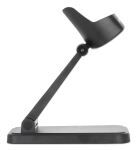 Manhattan 154192 Halterung Passive Halterung Barcodescanner Schwarz
