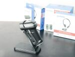 Manhattan 154192 Halterung Passive Halterung Barcodescanner Schwarz