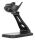 Manhattan 154192 Halterung Passive Halterung Barcodescanner Schwarz