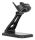 Manhattan 154192 Halterung Passive Halterung Barcodescanner Schwarz