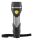 Varta Day Light Multi LED F10 Aluminium, Schwarz Schlüsselanhänger-Blinklicht